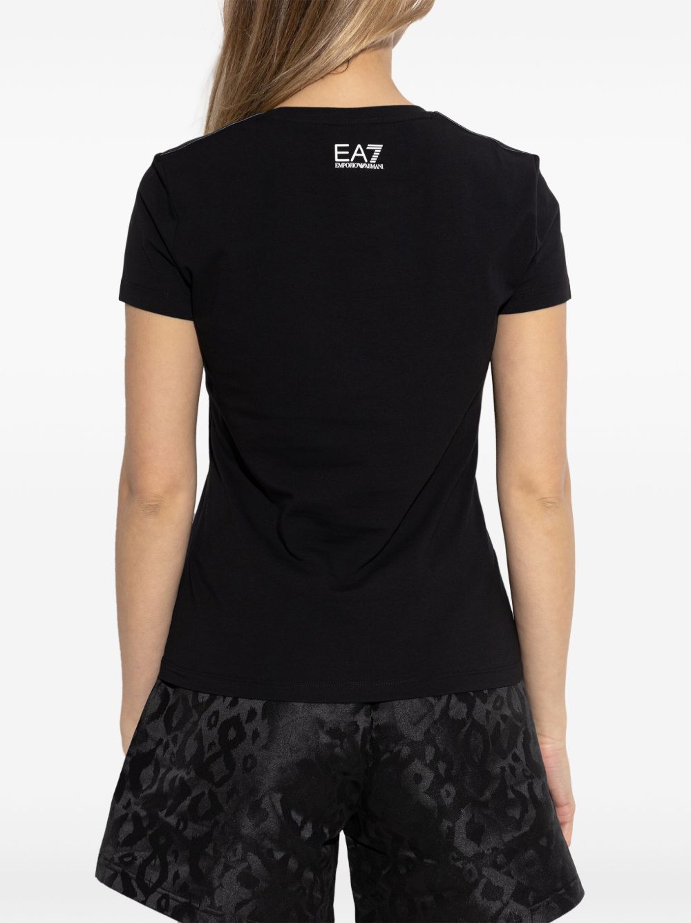 Logo cotton t-shirt