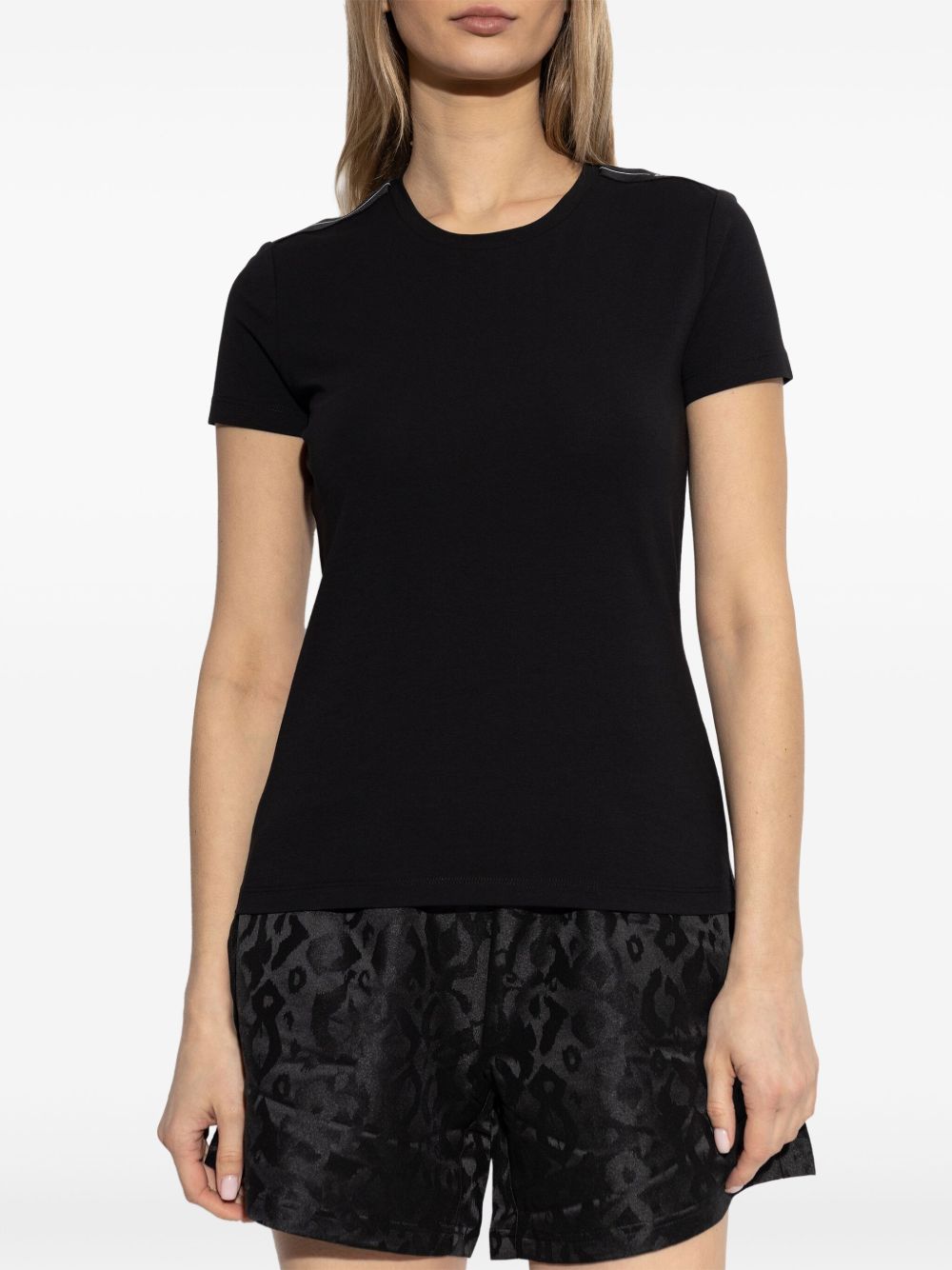 Logo cotton t-shirt