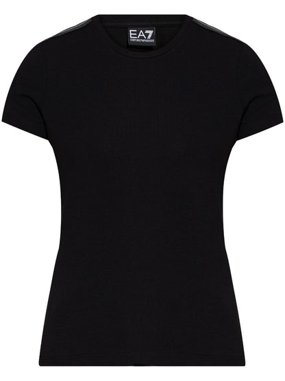 Logo cotton t-shirt
