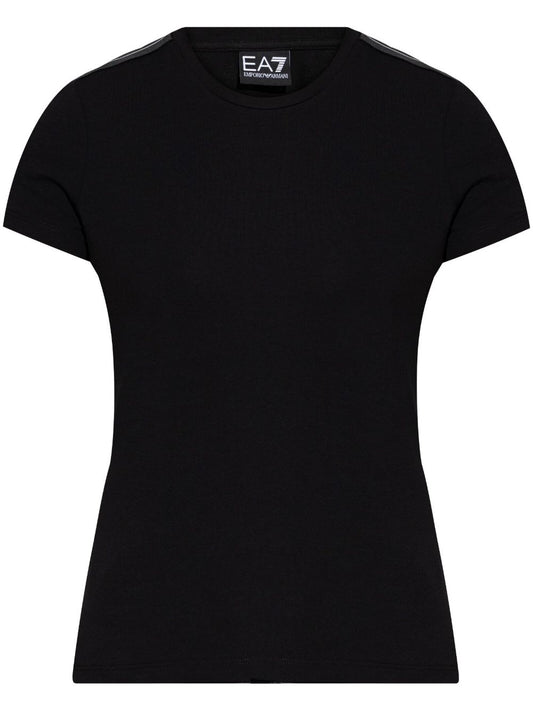 Logo cotton t-shirt