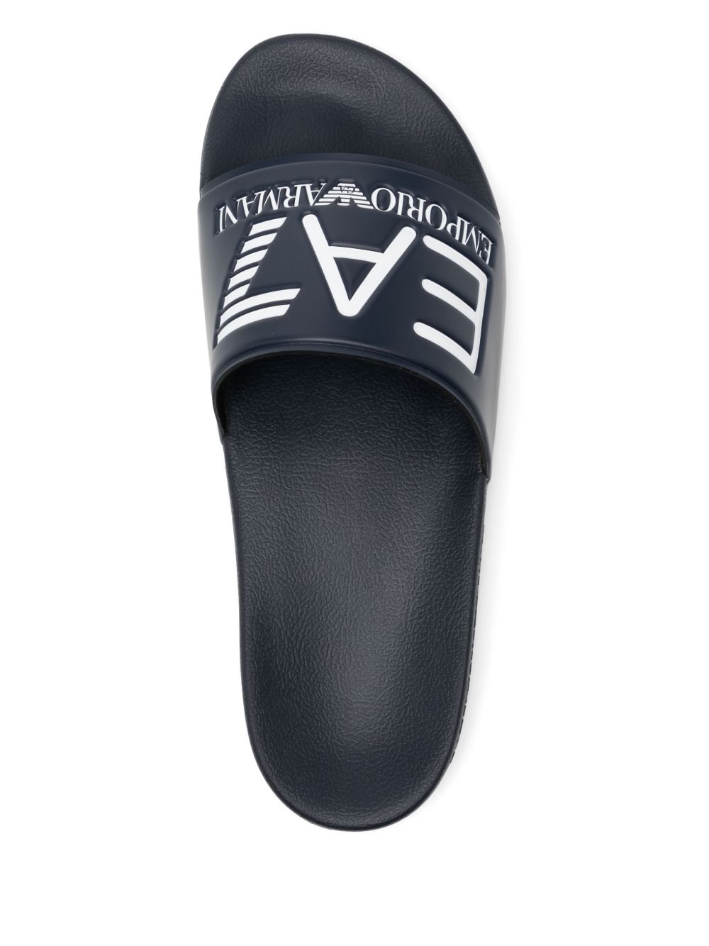 Logo pool slides