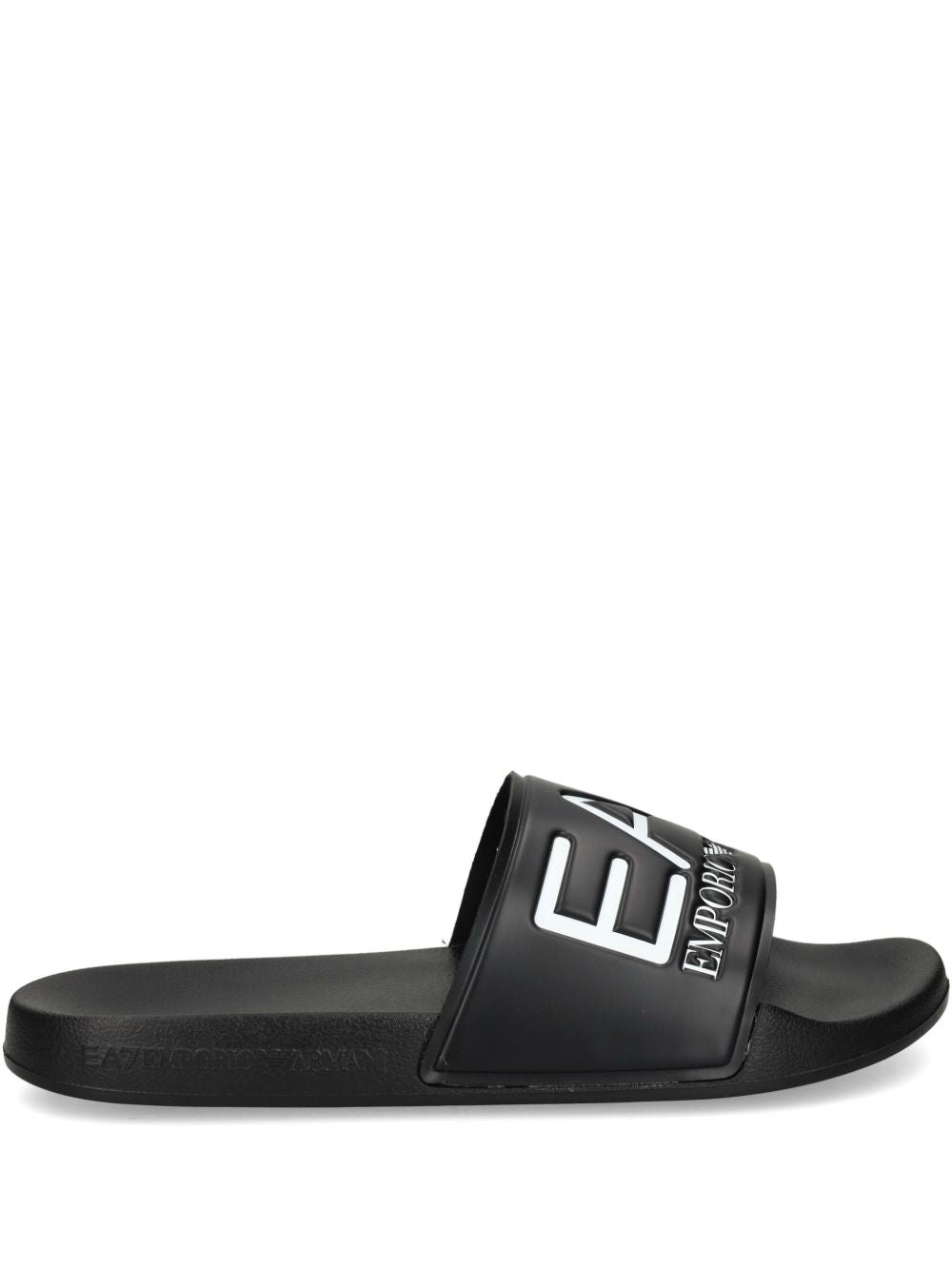 Logo pool slides