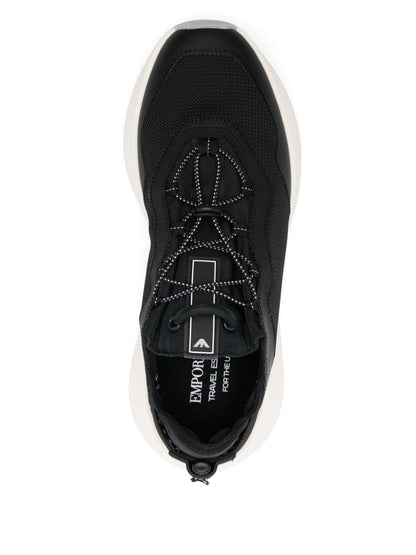 Mesh sneakers