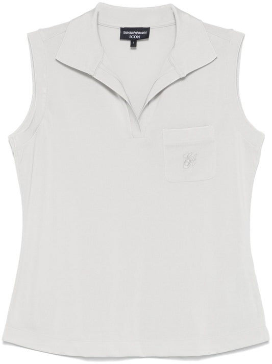 Sleeveless top