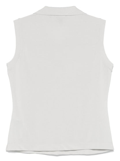 Sleeveless top