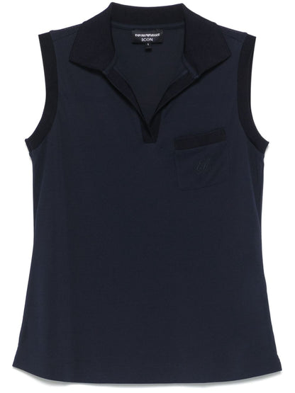 Sleeveless top