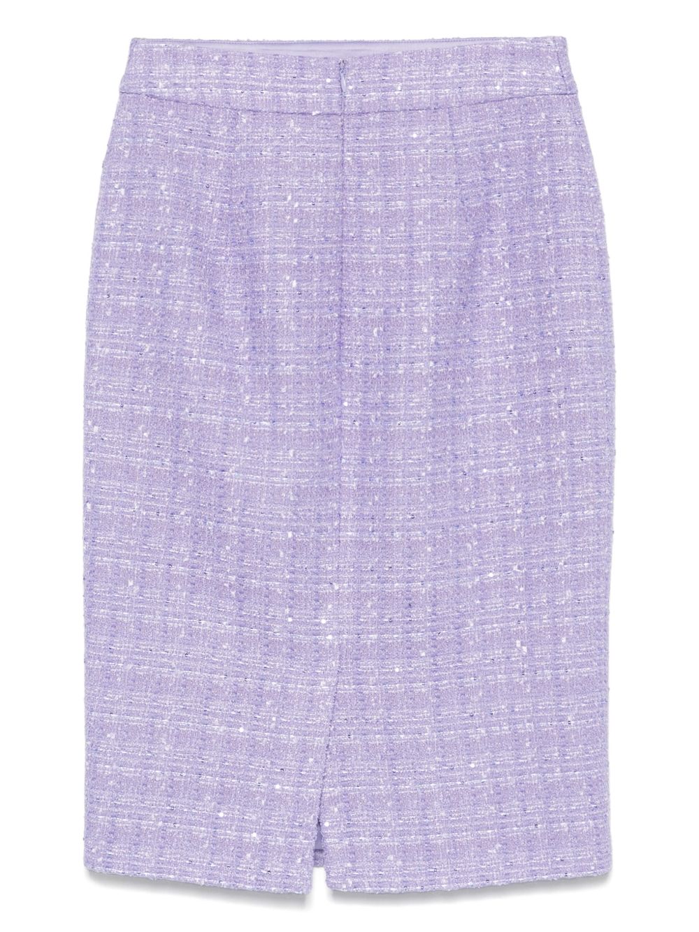Tweed skirt