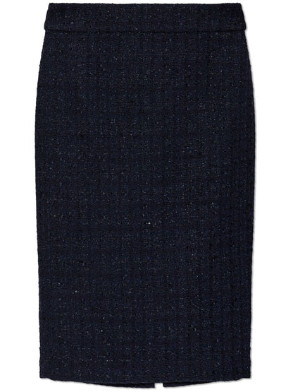 Tweed skirt