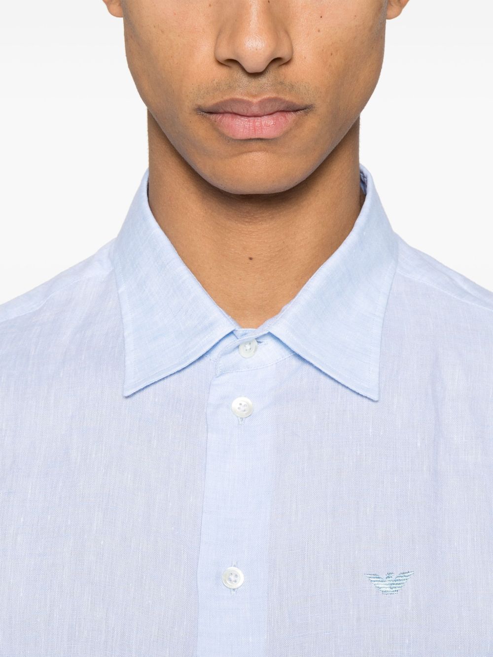 Linen shirt