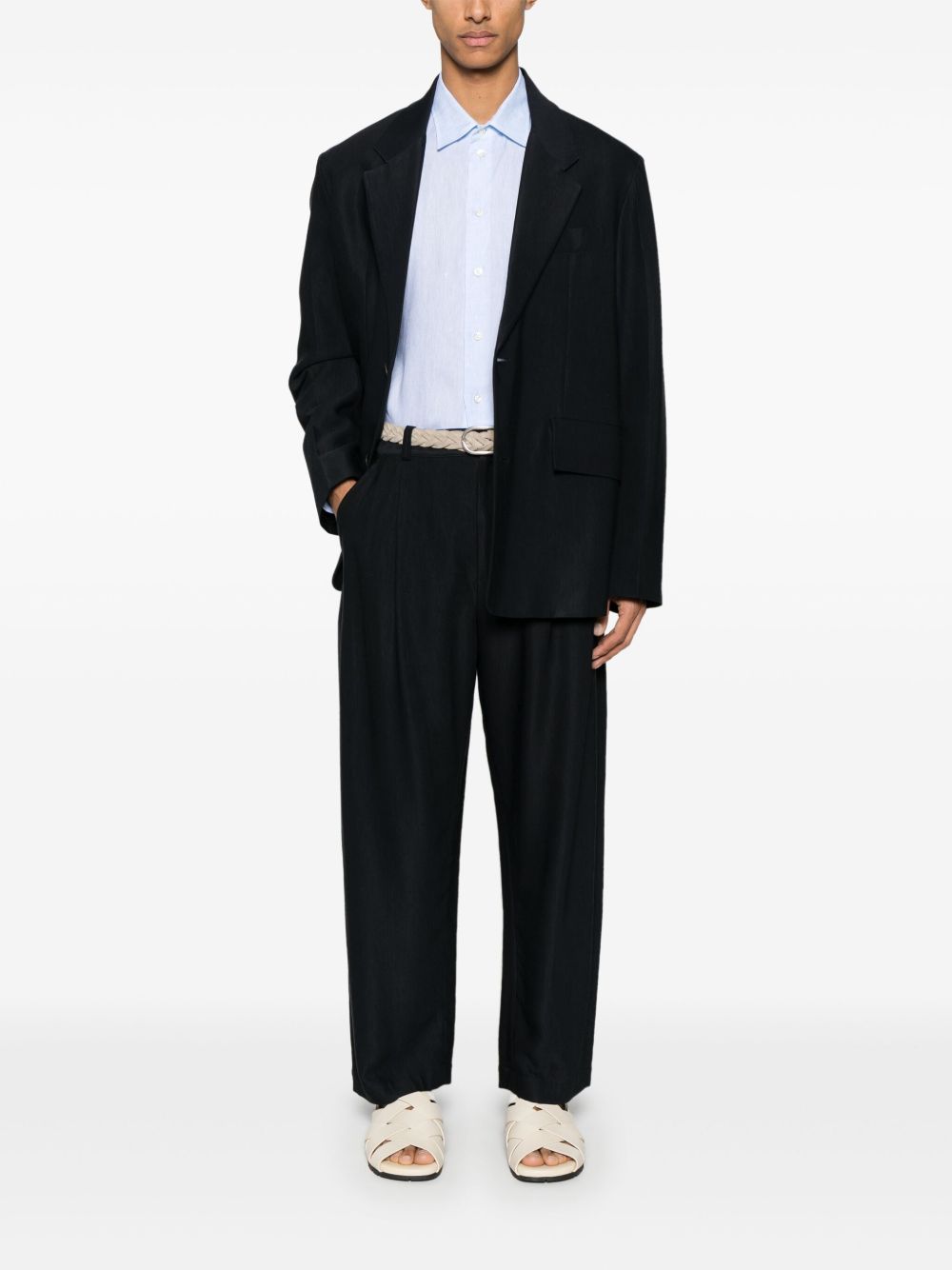 Linen shirt