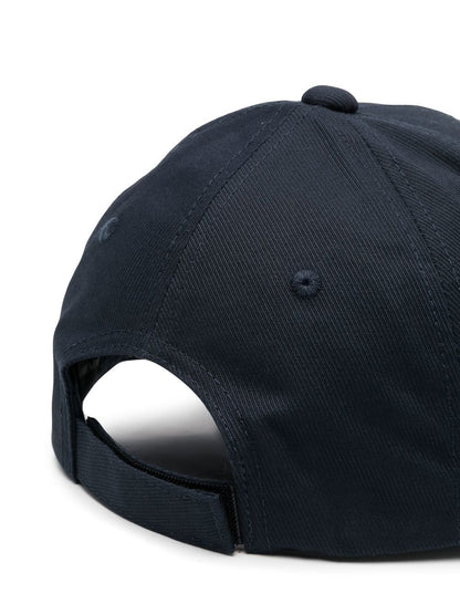 Logo cotton cap