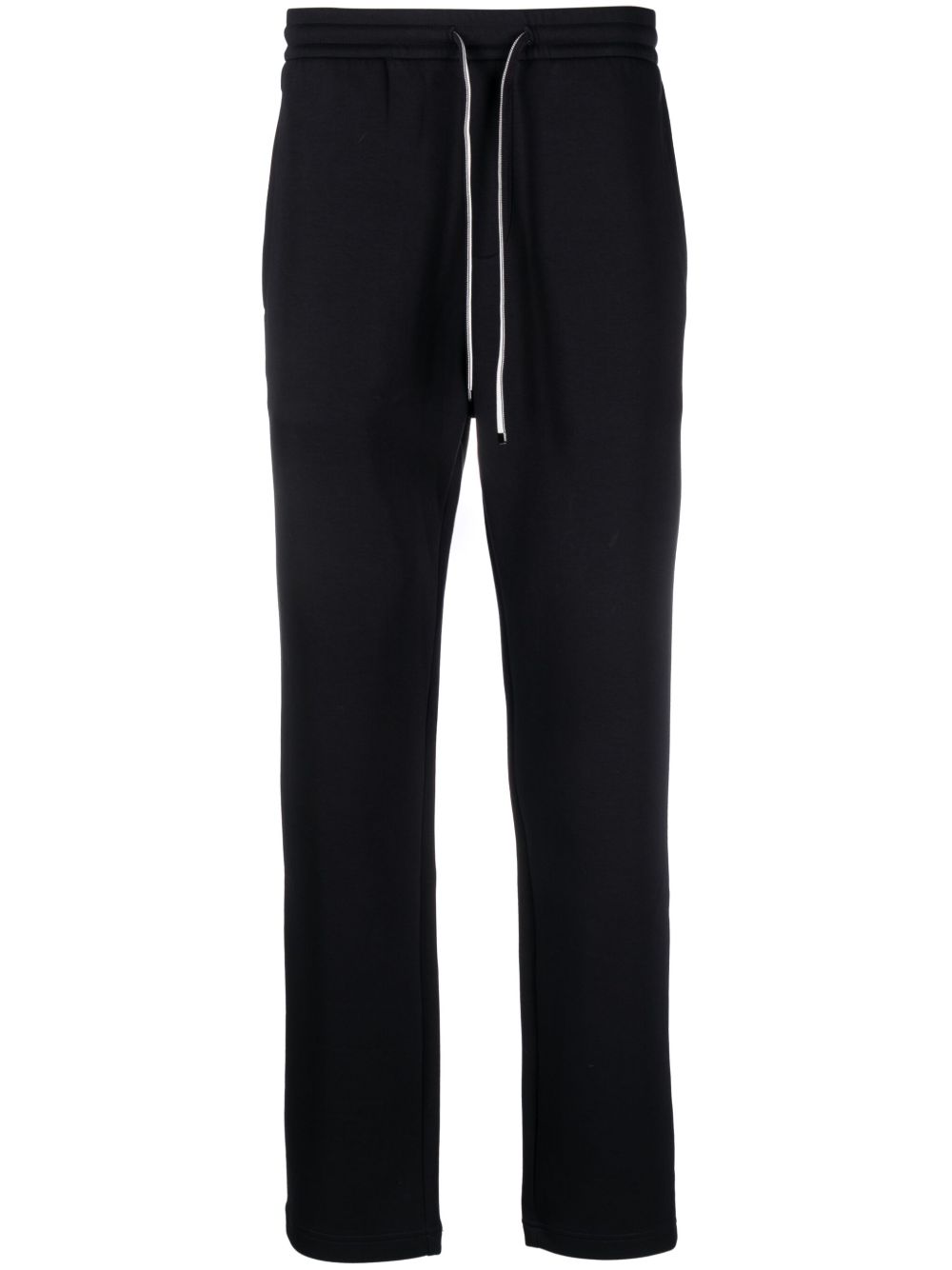 Logo cotton sweatpants
