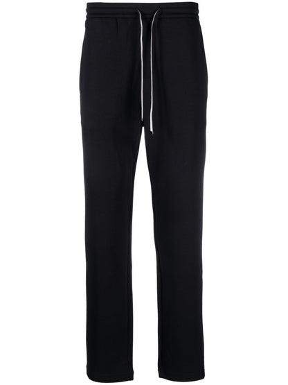 Logo cotton sweatpants