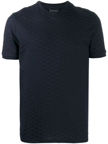 Allover logo t-shirt