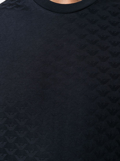 Allover logo t-shirt