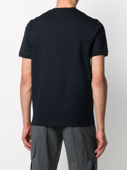 Allover logo t-shirt