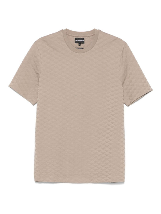 Allover logo t-shirt