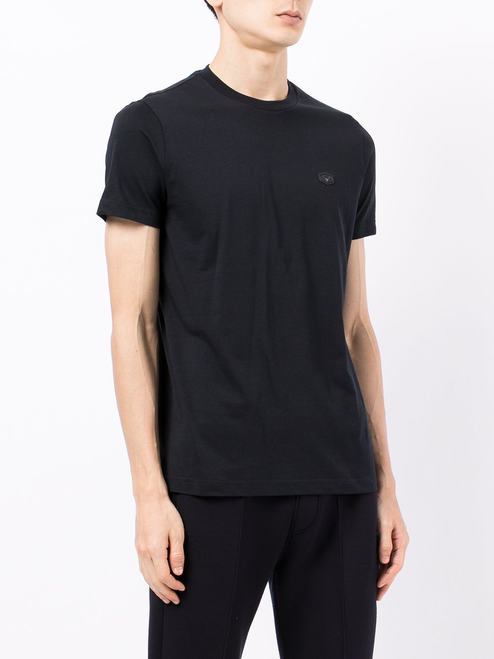 Logo cotton t-shirt