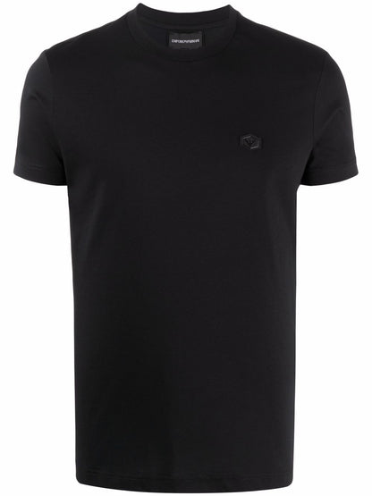 Logo cotton t-shirt