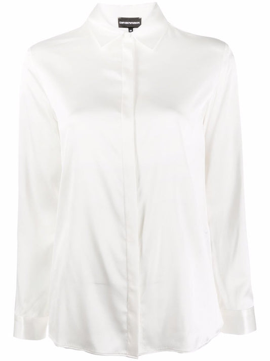 Silk shirt