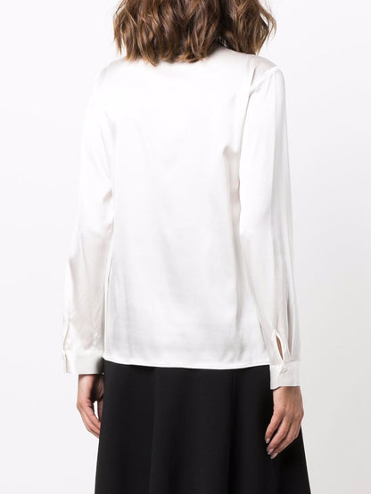 Silk shirt
