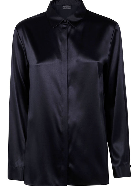 Silk shirt