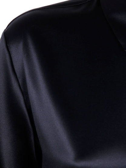 Silk shirt