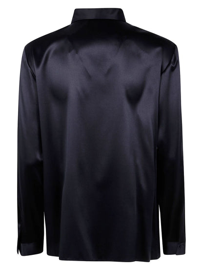 Silk shirt
