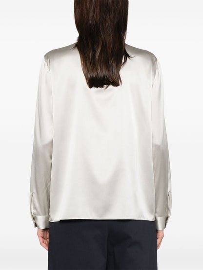 Silk shirt