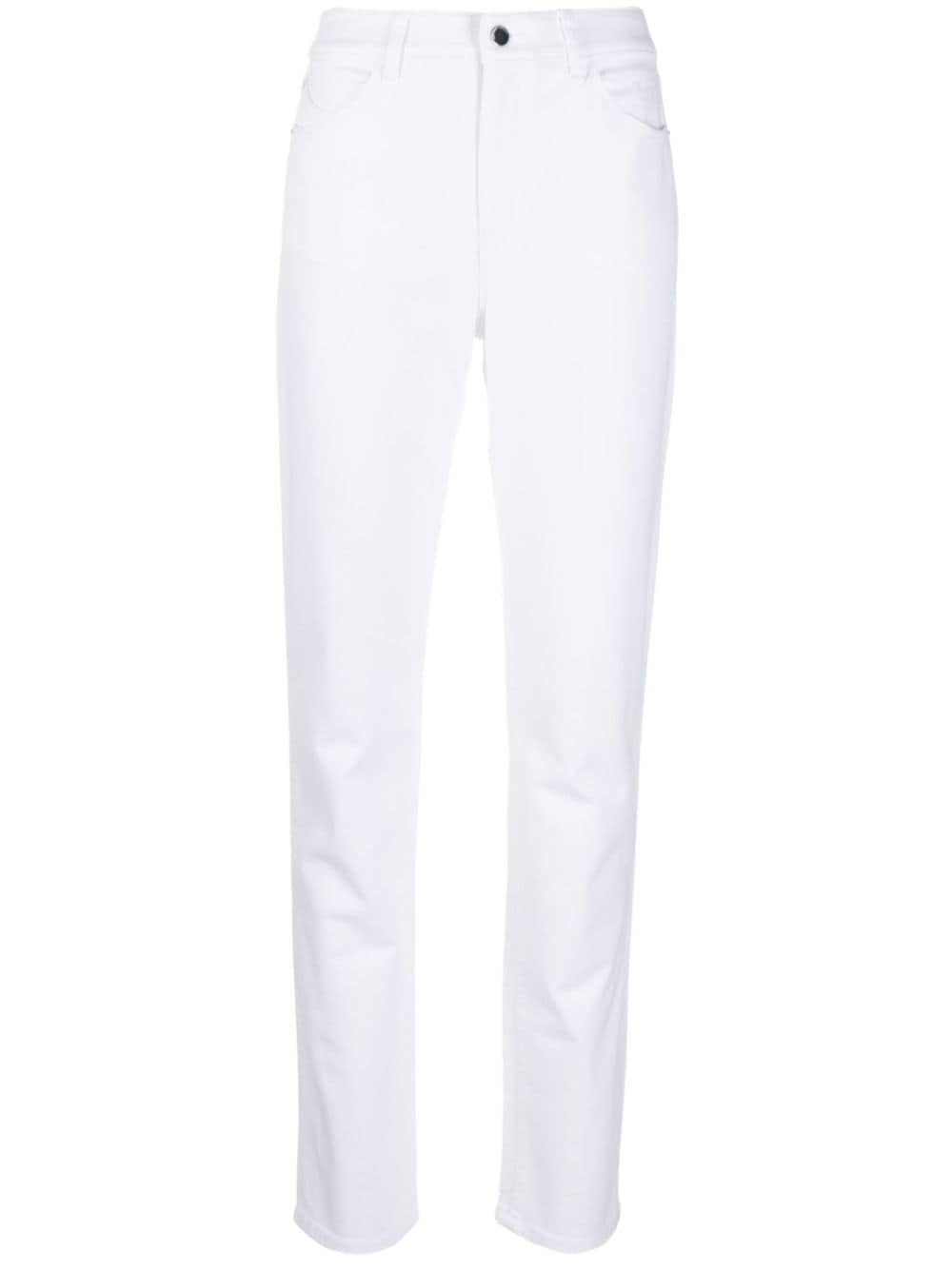 Denim cotton jeans