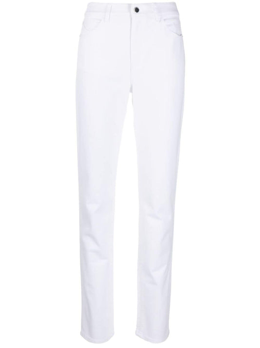 Denim cotton jeans