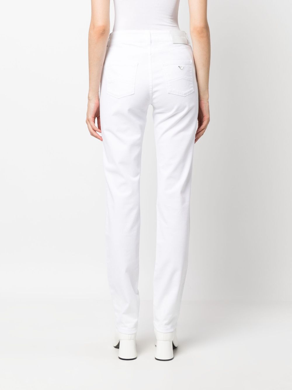 Denim cotton jeans