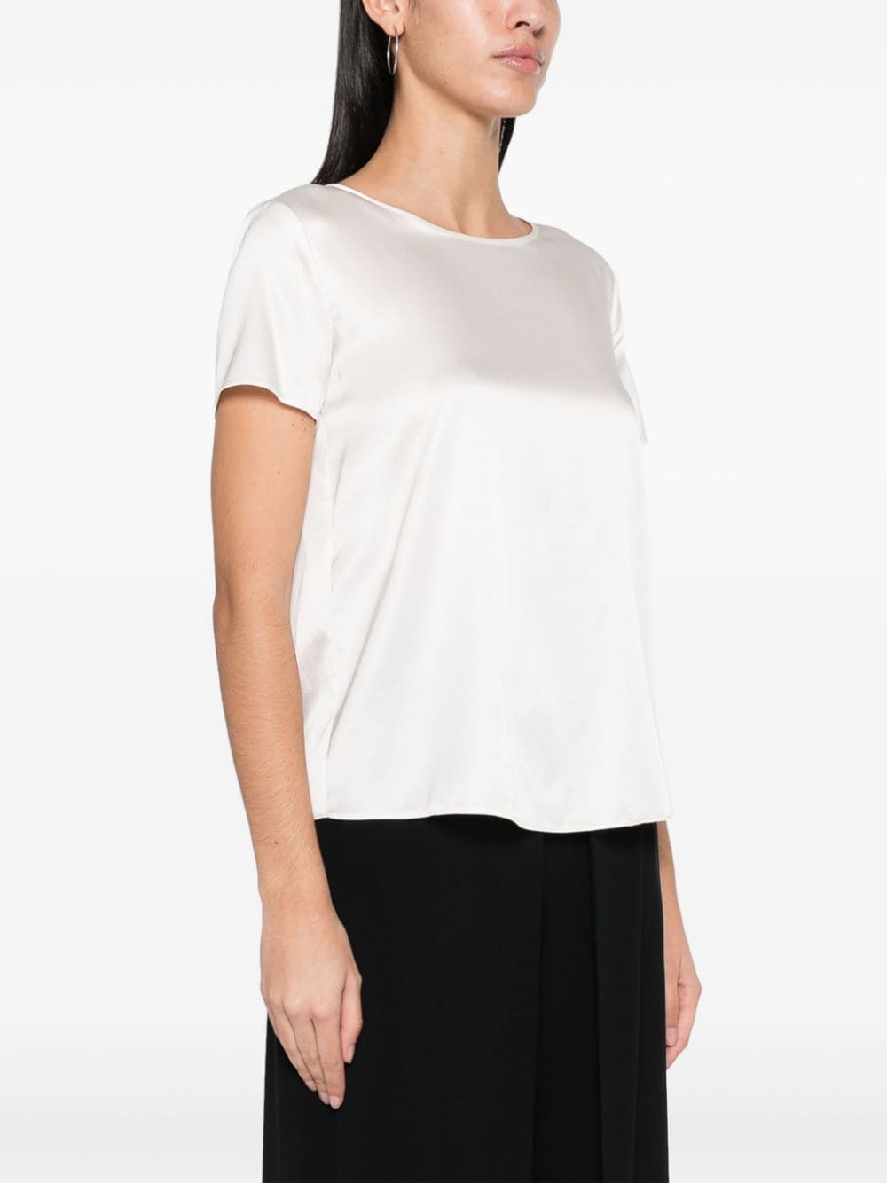 Silk top