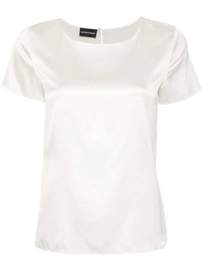 Silk top