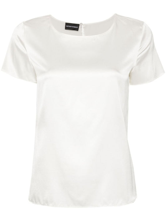 Silk top