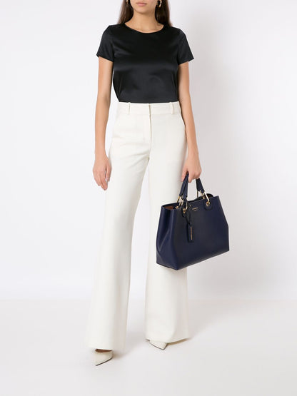 Silk top