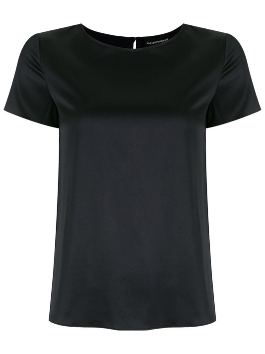 Silk top