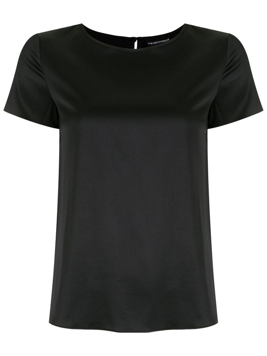 Silk top