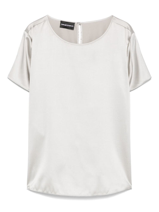 Silk top