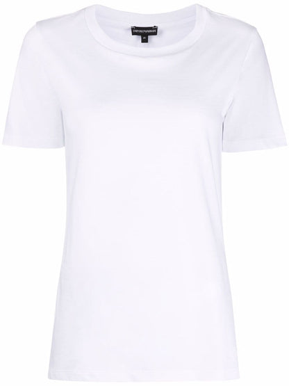 Logo cotton t-shirt
