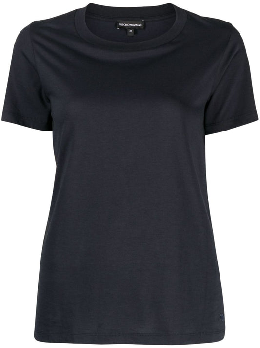 Logo cotton t-shirt