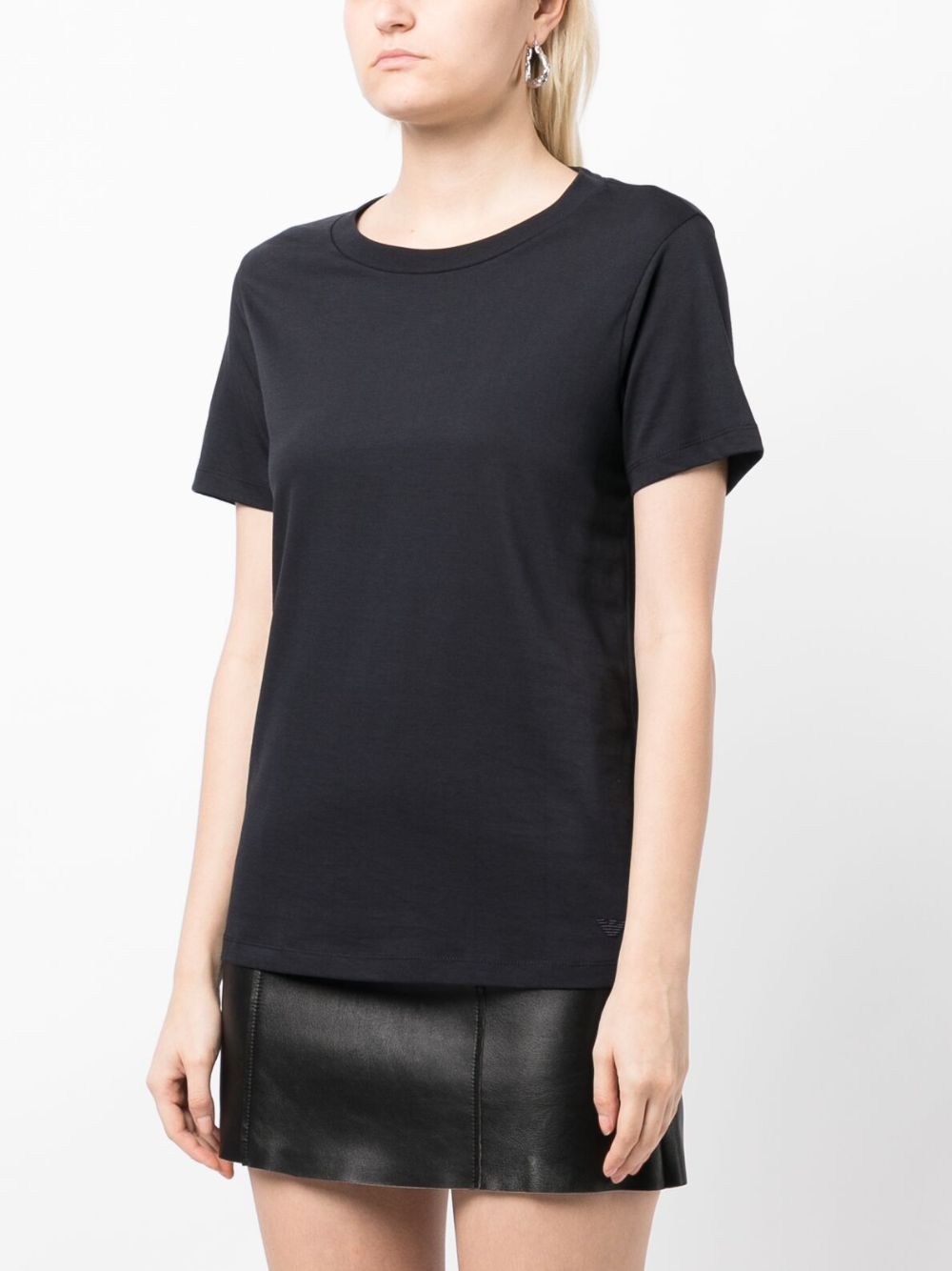 Logo cotton t-shirt