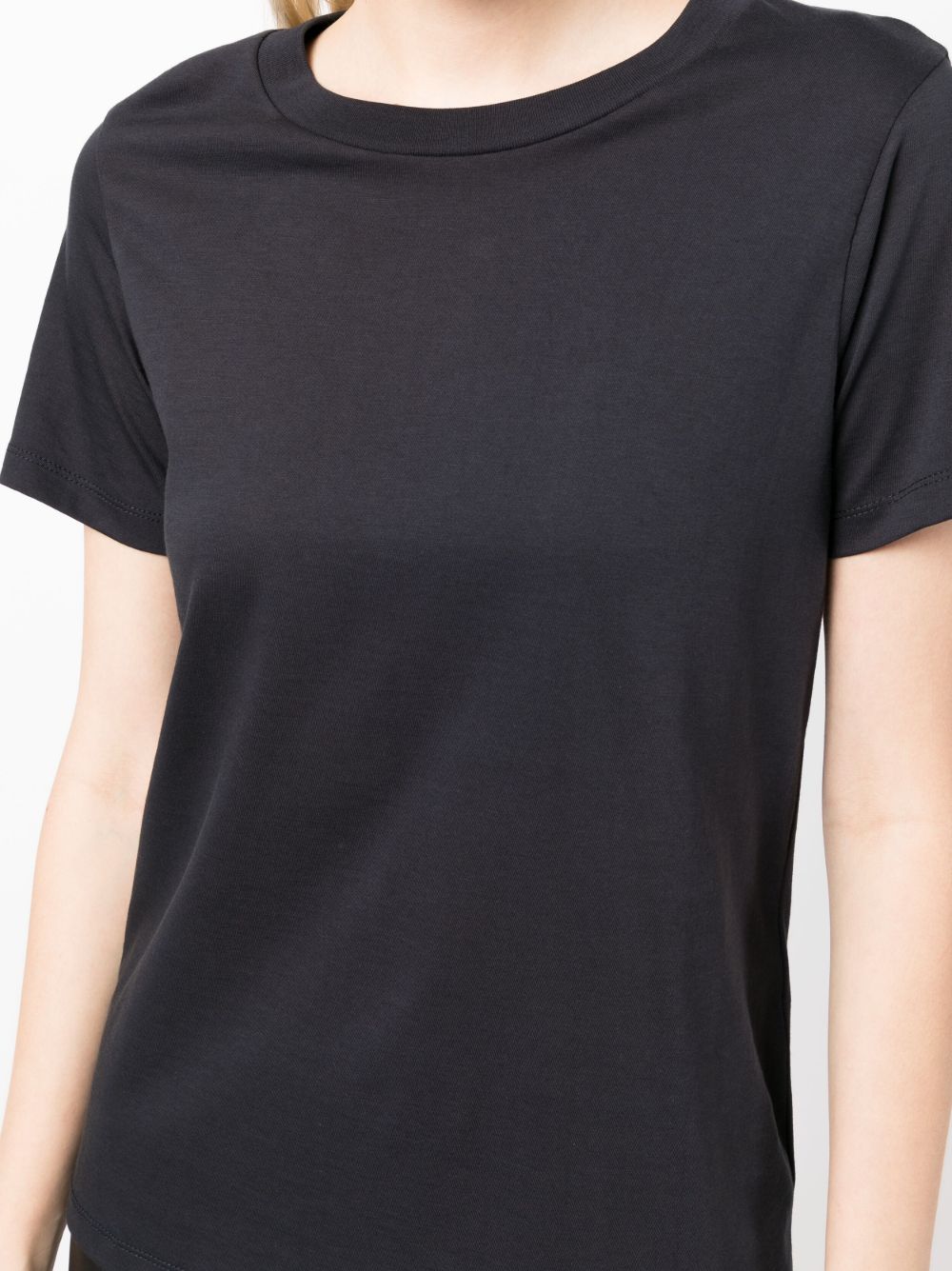 Logo cotton t-shirt
