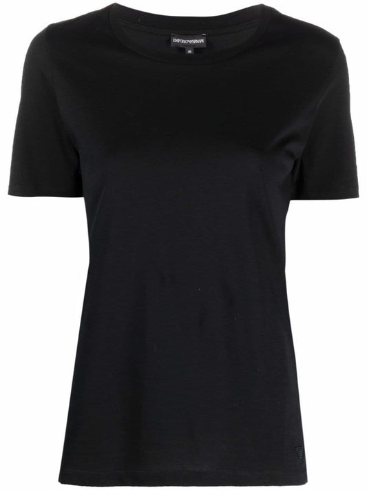 Logo cotton t-shirt