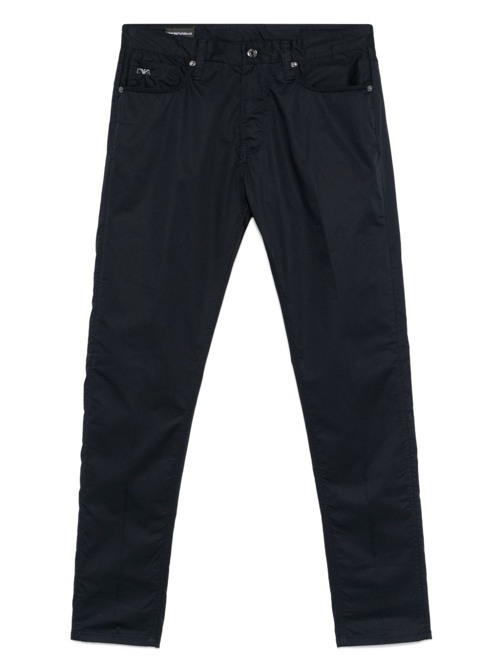 Denim cotton jeans