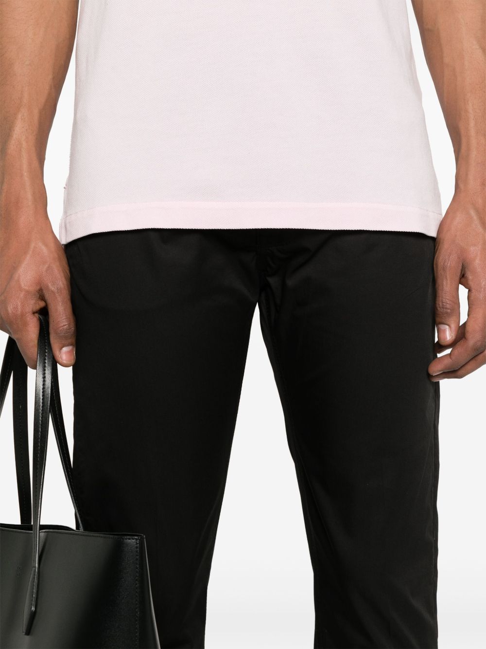 Denim cotton jeans