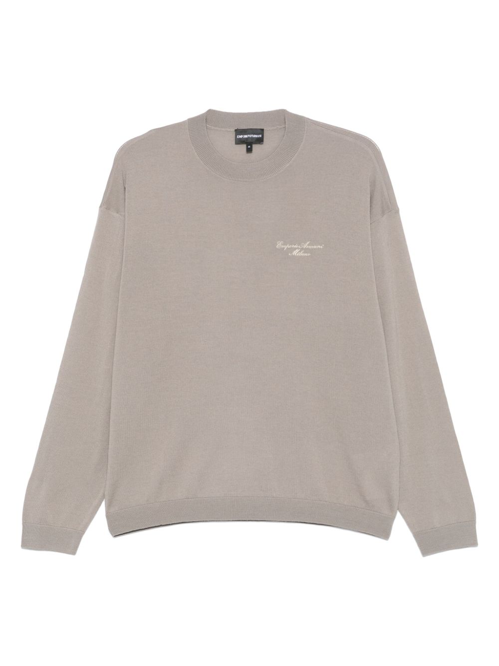 Wool blend sweater