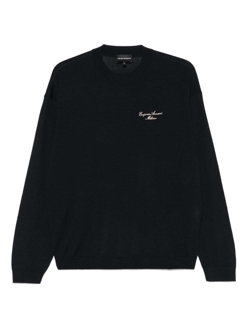 Wool blend sweater