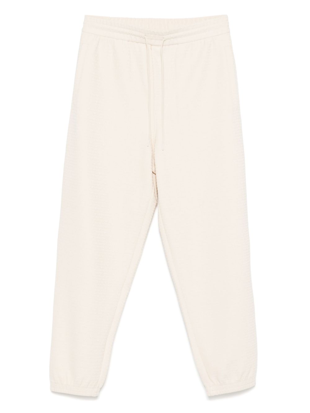 Allover logo sweatpants