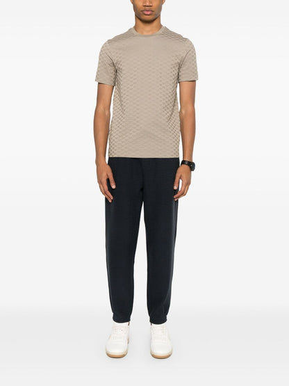 Allover logo sweatpants